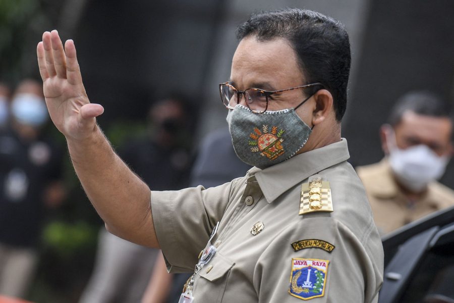 Anies Baswedan Dicecar 33 Pertanyaan oleh Penyidik Selama Sembilan Jam