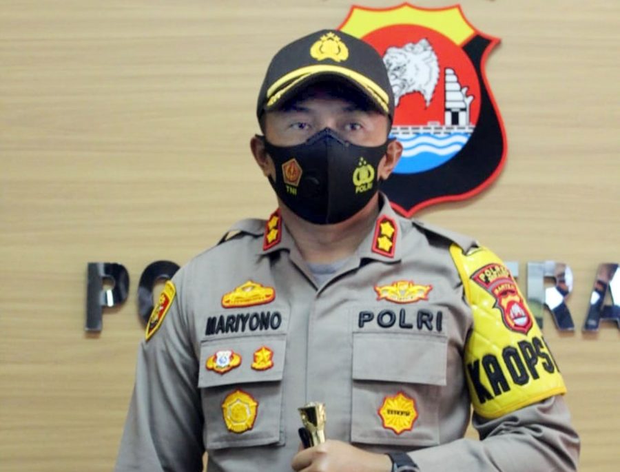 Jelang Pilkada 2020: Polres Serang Siap Lakukan Pengamanan TPS