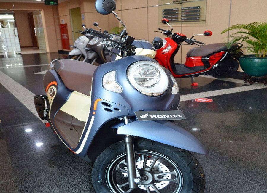 All New Honda Scoopy: Trendsetter Terbaru Dikenalkan Lewat Virtual
