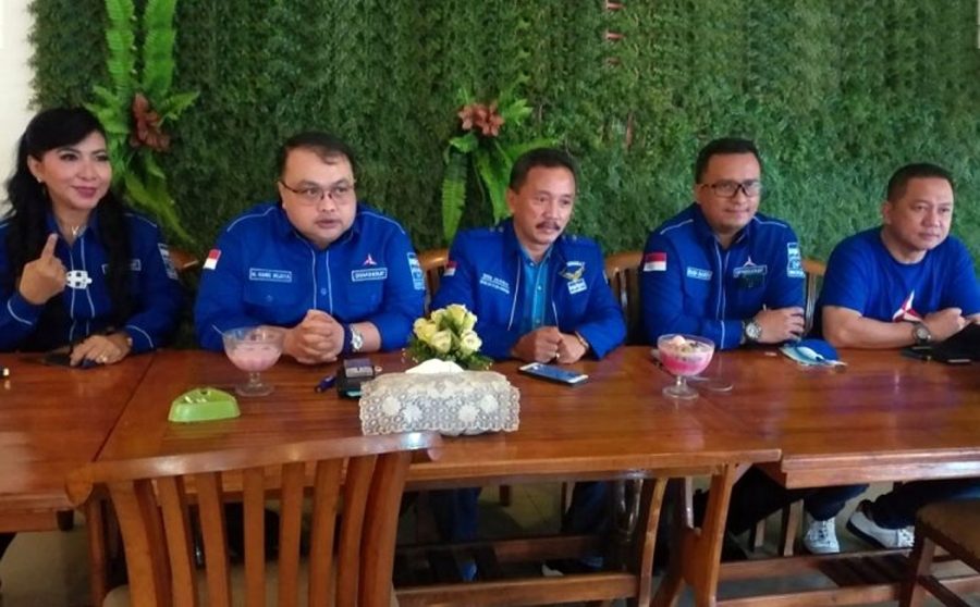 Partai Demokrat Klaim Paslon Irna-Tanto Akan Menang di Pilkada Pandeglang