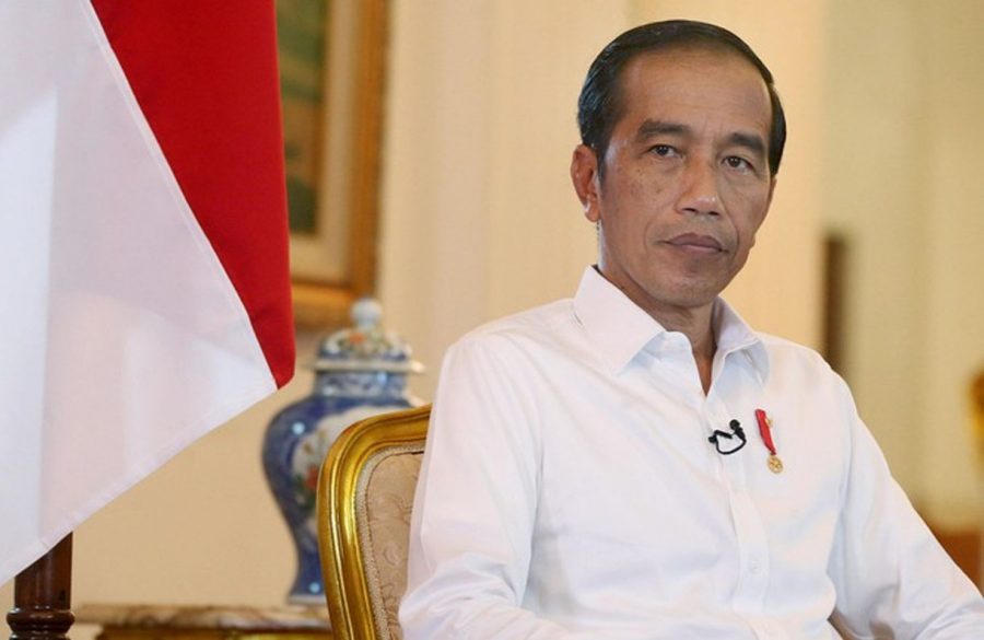 Presiden Jokowi Resmi Tandatangani UU Cipta Kerja