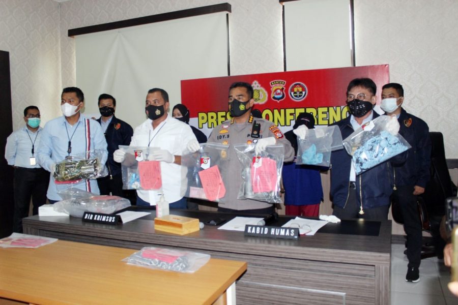 Ungkap Praktek Aborsi di Pandeglang, Polisi Amankan Tiga Orang