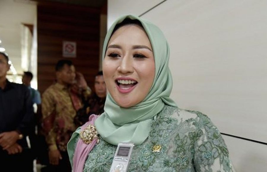 Anggota DPR Iis Rosita Dewi Istri Edhy Prabowo Ikut Ditangkap KPK