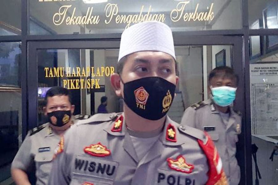 Biadab, Suami Tusuki Pisau 13 Kali ke Istri yang Sedang Shalat di Ciledug