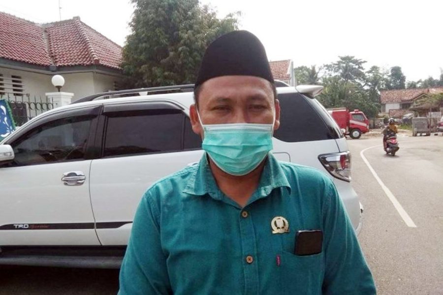 Anggota DPRD Lebak Desak Pemerintah Bentuk Satker BPBD Selatan