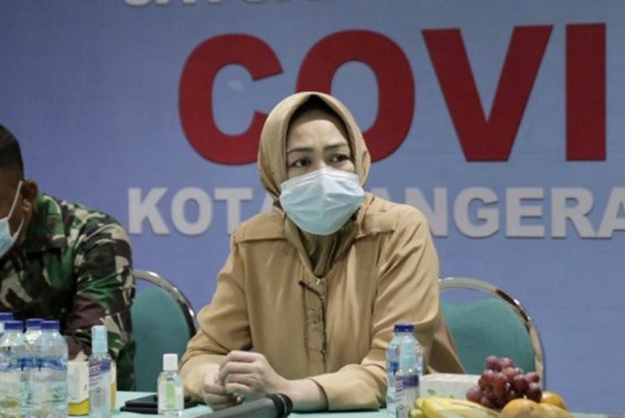 Pemkot Tangsel Targetkan Kesadaran Masyarakat Terkait Prokes Capai 90 Persen
