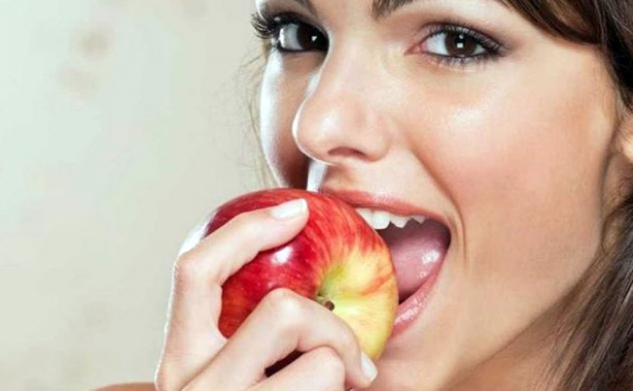 10 Khasiat Kesehatan Nikmati Buah Apel Setiap Hari