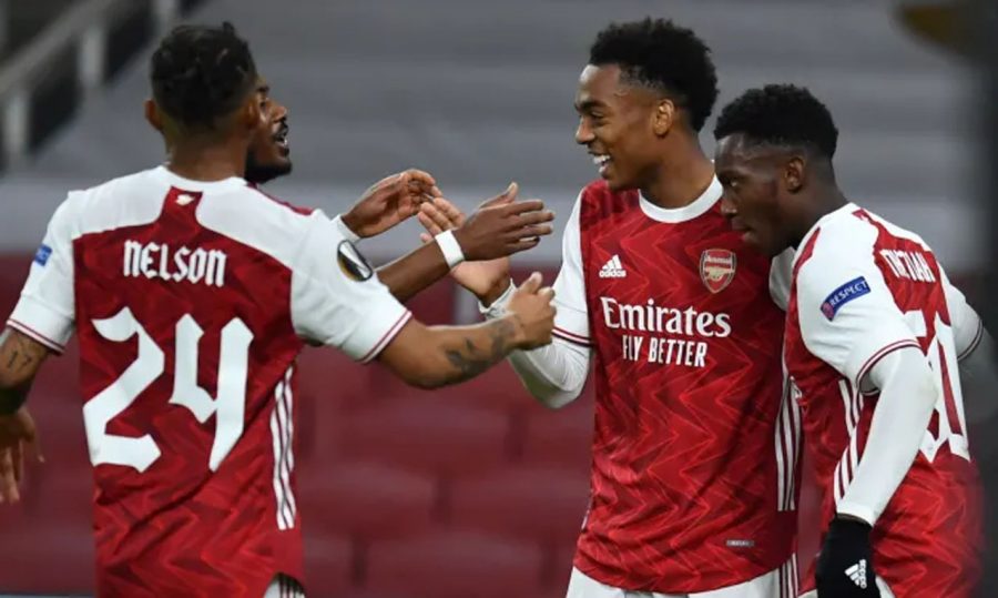 Arsenal vs Molde: The Gunners Unggul Dengan Skor 4-1