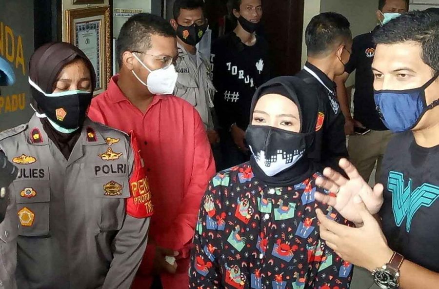 Polisi Tangkap Pelaku Pencuri Sepeda Ayahnya Tantri Kotak yang Ternyata Bocah di Bawah Umur