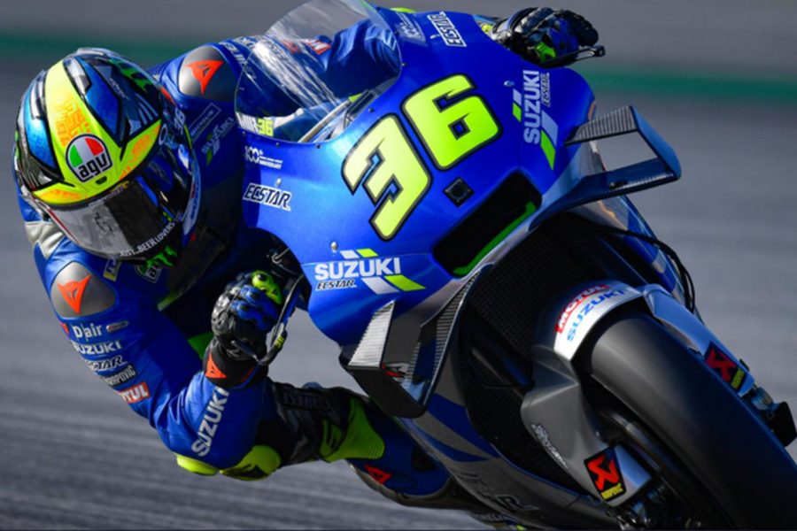 Klasemen MotoGP 2020: Joan Mir Posisi Teratas