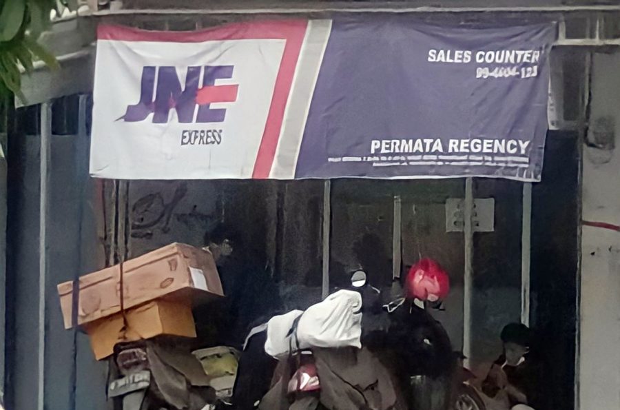 Pandemi Meluas, Jasa Ekspedisi JNE Mengalami Peningkatan Omset