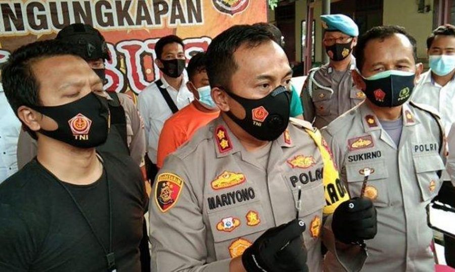 Polisi Ringkus Pengganjal Mesin ATM di SPBU Serang, Satu Tewas Ditembak Karena Melawan