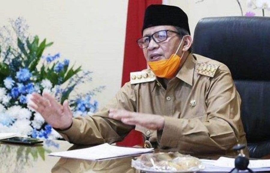 Gubernur Tetapkan UMK 2021 di Provinsi Banten Naik 1,5 Persen
