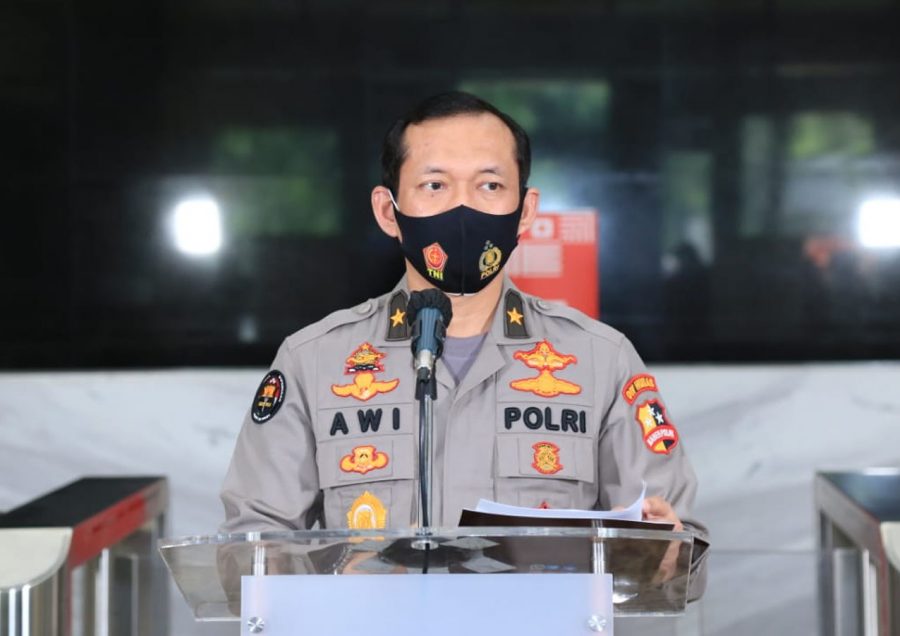 Polri Imbau Netizen Tak Sebarkan Video Seks ‘Mirip Gisel’: Ada Ancaman Pidana