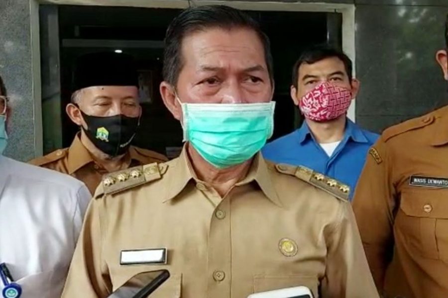 Wali Kota Serang Minta Masyarakat Tidak Mengucilkan Orang yang Kena COVID-19