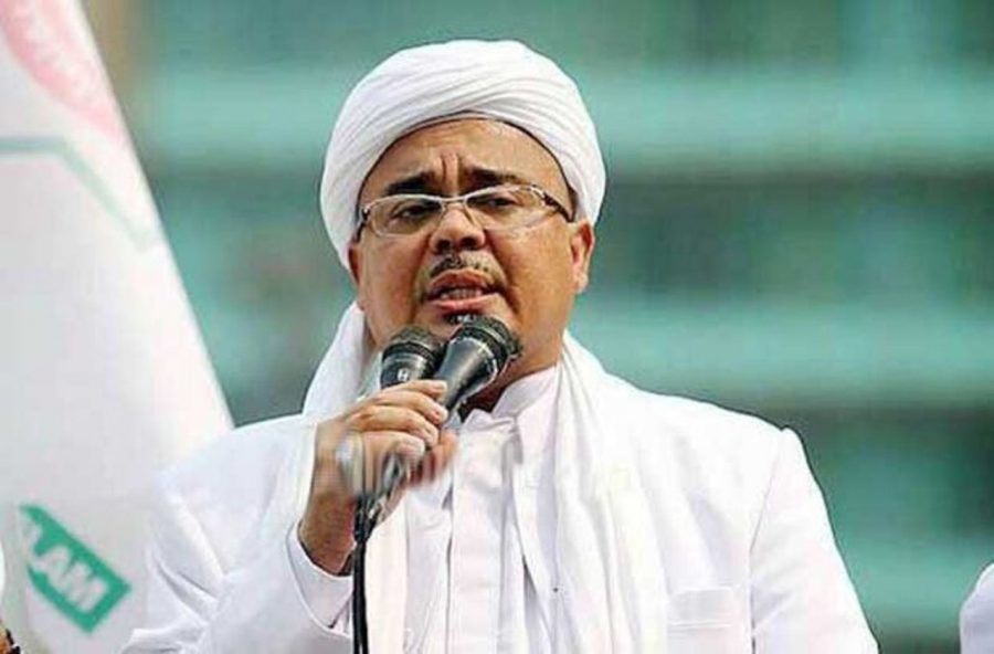 Habib Rizieq Shihab Angkat Bicara Dalam Kasus Insiden Penembakan 6 Laskar FPI