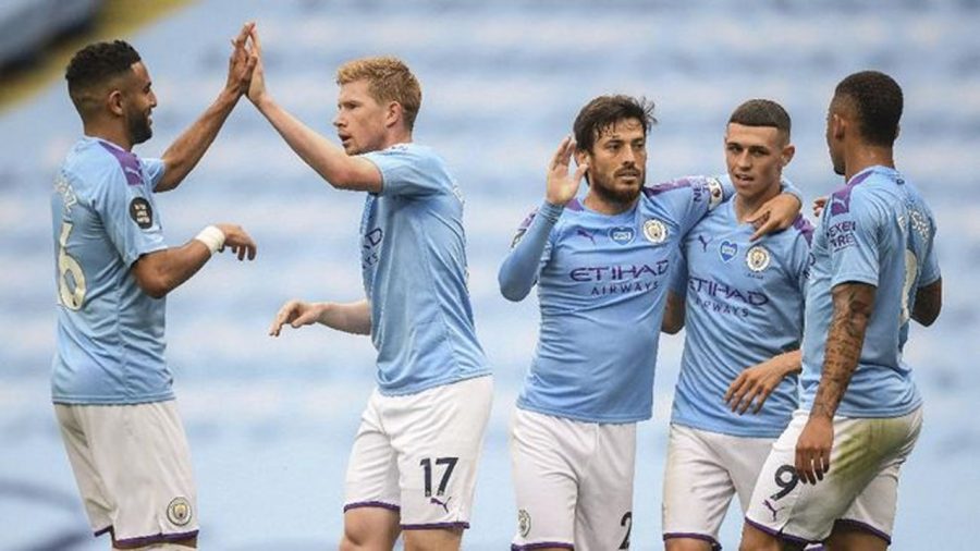 Liga Inggris: Manchester City Hajar Newcastle 2-0