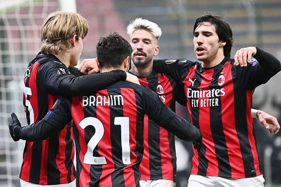 AC Milan vs Celtic, Rossoneri Menang 4-2