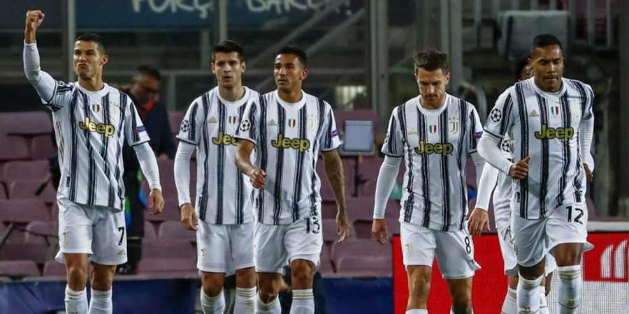 Hasil Pertandingan Barcelona vs Juventus: Skor 0-3