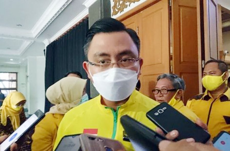 Tiga Paslon Golkar Menang Quick Count, Andika Hazrumy Minta Pendukung Tahan Diri