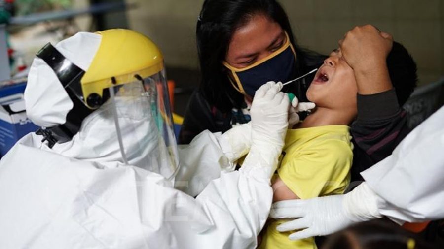 Pemkab Lebak Ajak Warga Taati Protokol Kesehatan untuk Memutus Penyebaran COVID-19