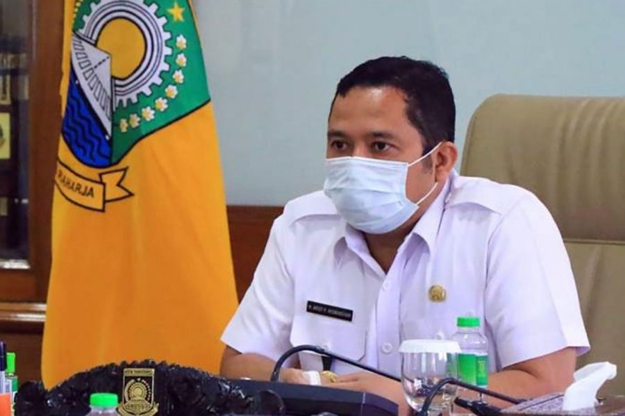 Walikota Arief Tegaskan Pembelajaran Tatap Muka Harus Berkomitmen Terapkan Prokes