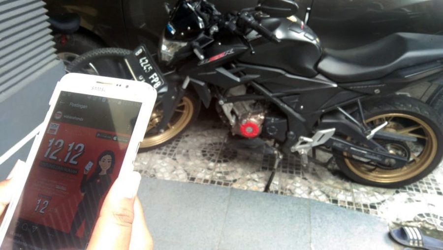 Honda Berikan Layanan Terbaik Fitur Home Service Dalam Aplikasi Wanda