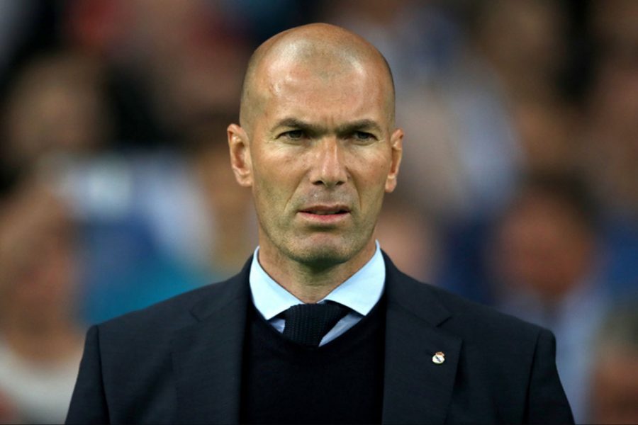 Zidane Tak Remehkan sang Lawan, Real Madrid Ditantang Atalanta