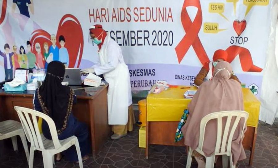 Pemkot Tangerang Menggelar Pendeteksian Dini HIV AIDS di 73 Puskesmas