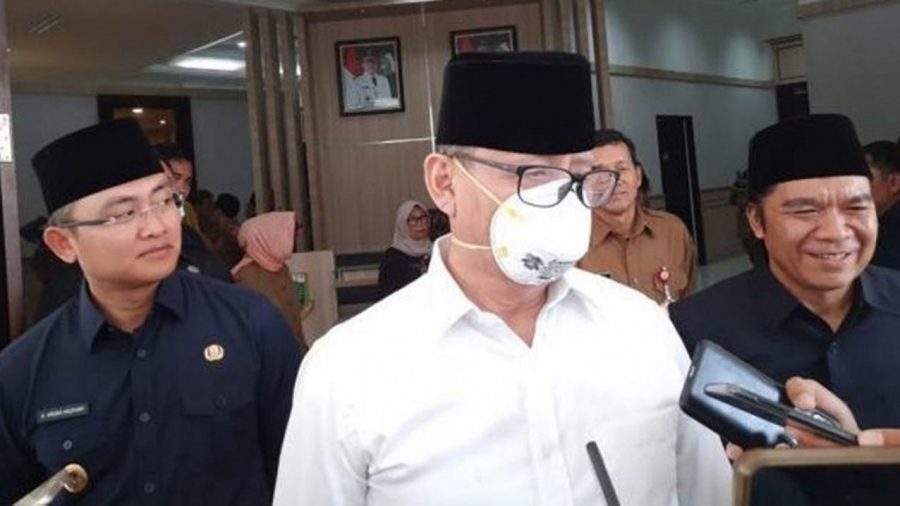 Wahidin Halim: Pemerintah Harus Tegas dan Bijaksana Kepada Masyarakat