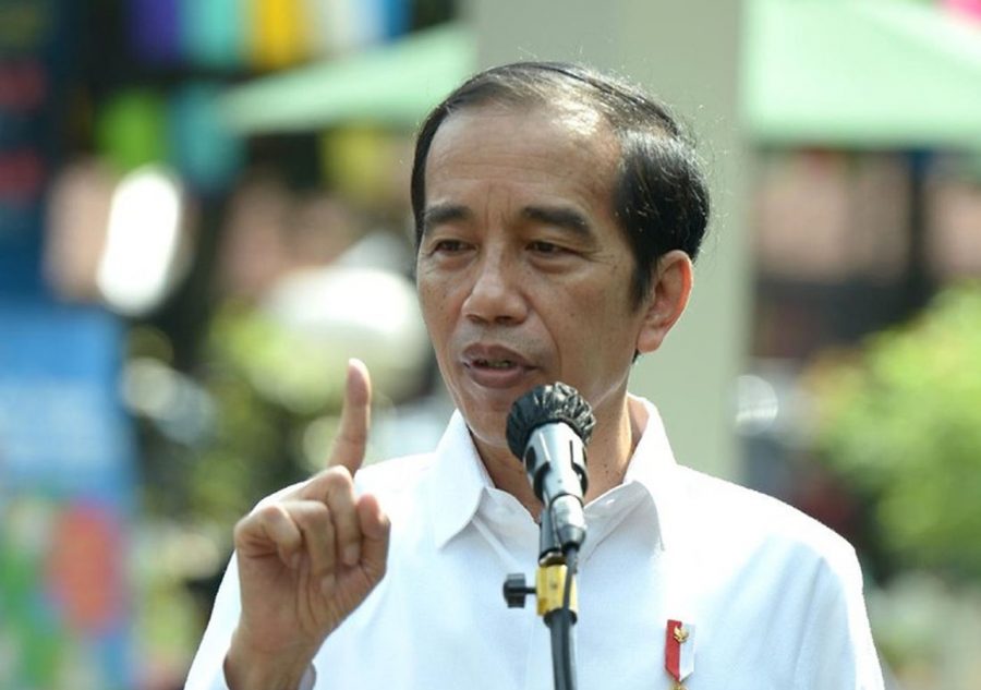 Jokowi Ungkap Kasus Penanganan COVID-19 di Indonesia Memburuk