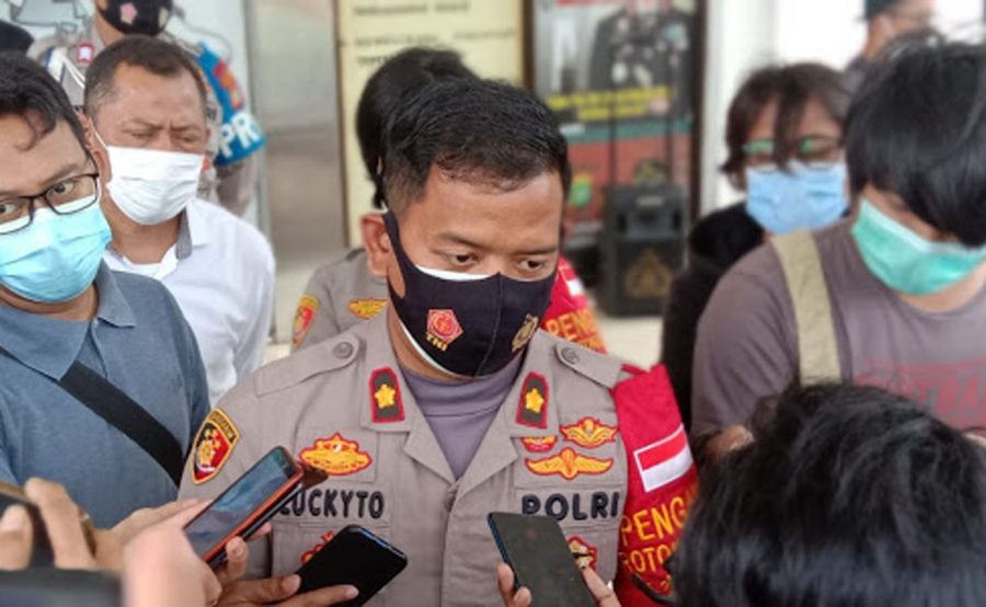 Seorang Tahanan Tewas Didalam Sel, Polres Tangsel Sebut Karena Sakit