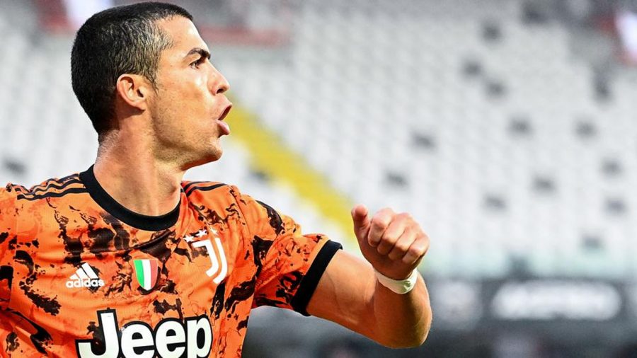 Juventus Bantai Parma Dengan Skor 4-0, Cristiano Ronaldo Mainkan Peran Penting