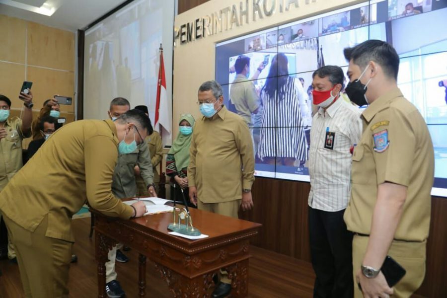 Pemerintah Kota Tangsel Launching Laboratorium Inovasi