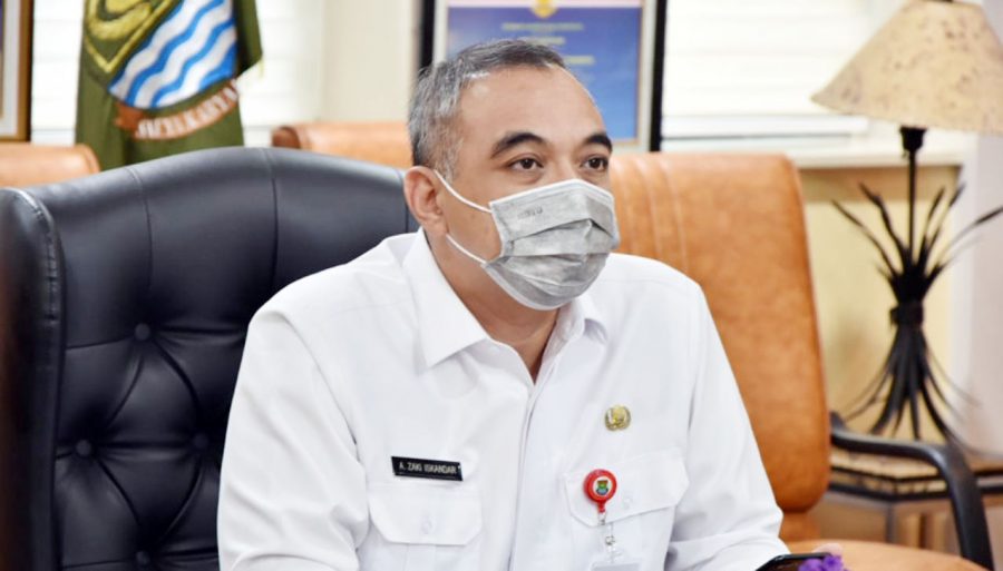 Bupati Tangerang Keluarkan Surat Edaran Cuti PNS Selama Libur Natal Dan Tahun Baru