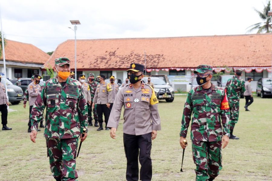 Wapres RI Kunjungani Ponpes An Nawawi, Polda Banten Bersama Korem 064 Siapkan Pengamanan