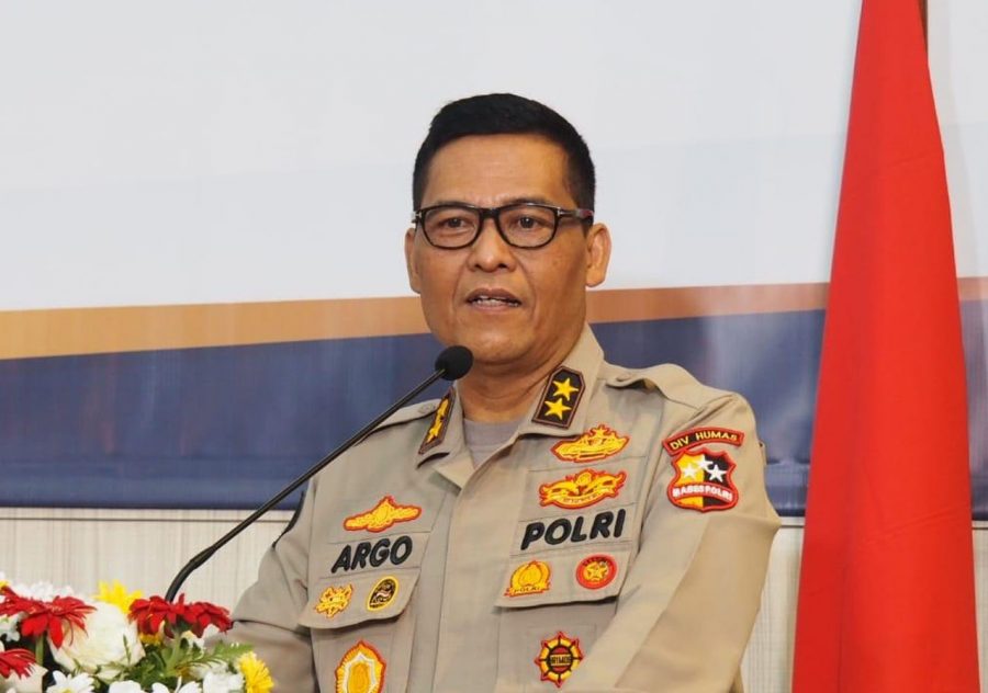 Polri Ungkap Penangkapan Peredaran Sabu 50Kg Jaringan Aceh