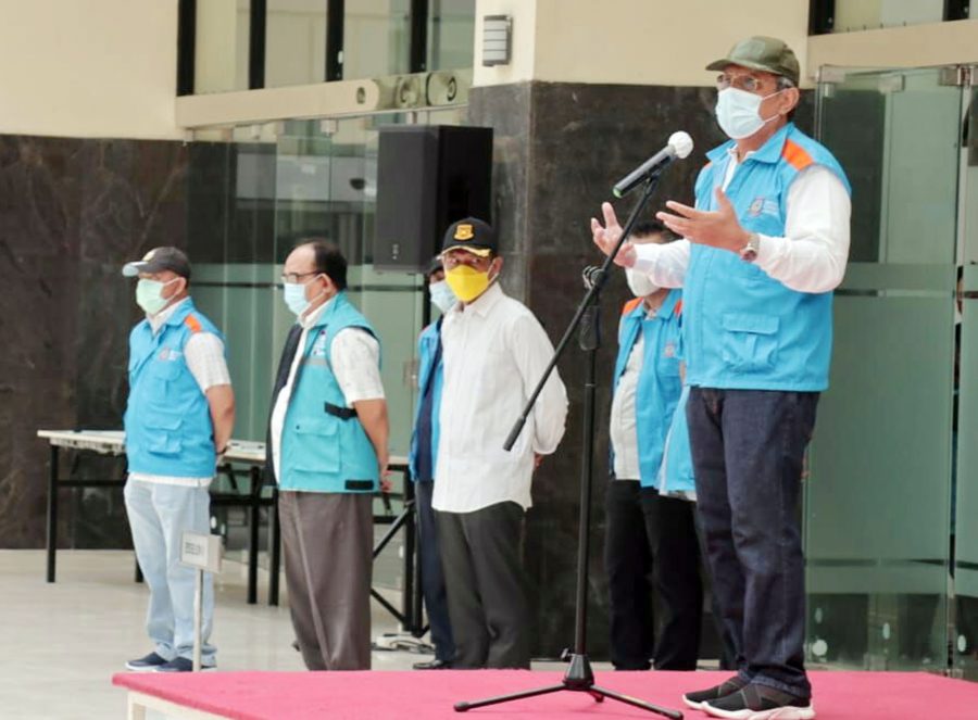 Pemkot Tangsel Perketat Pengawasan Malam Pergantian Tahun