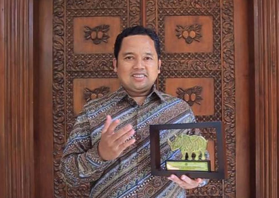 Pemkot Tangerang Raih Penghargaan Pemanfaatan Transaksi Digital