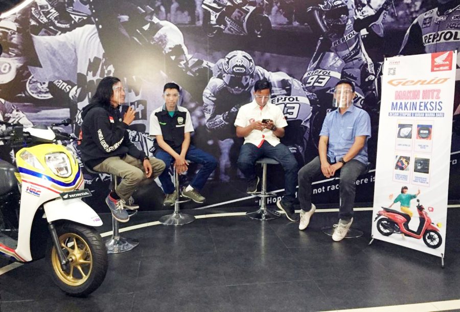 Komunitas Honda: Semangat Bangkit Bersama dari Pandemi