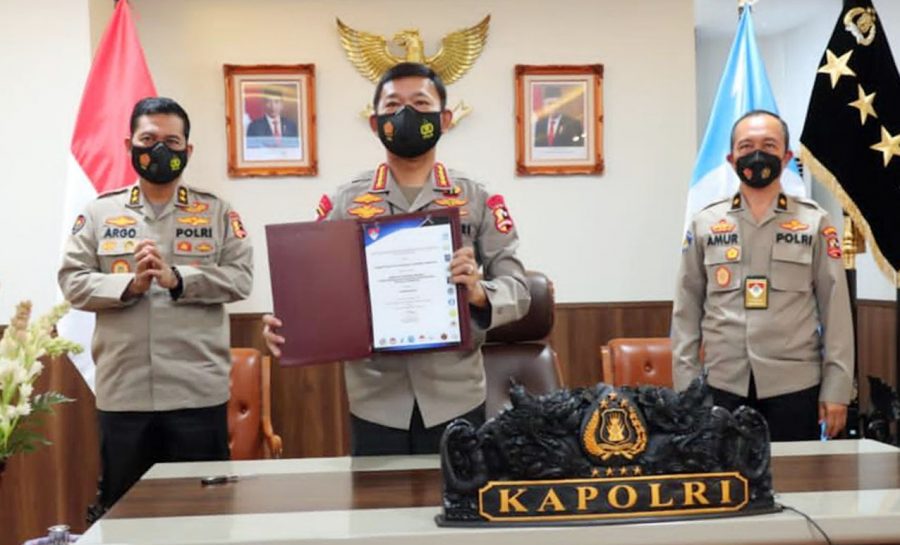 Penanganan Kejahatan Transnasional Perlu Keterlibatan Seluruh Aparatur Penegak Hukum