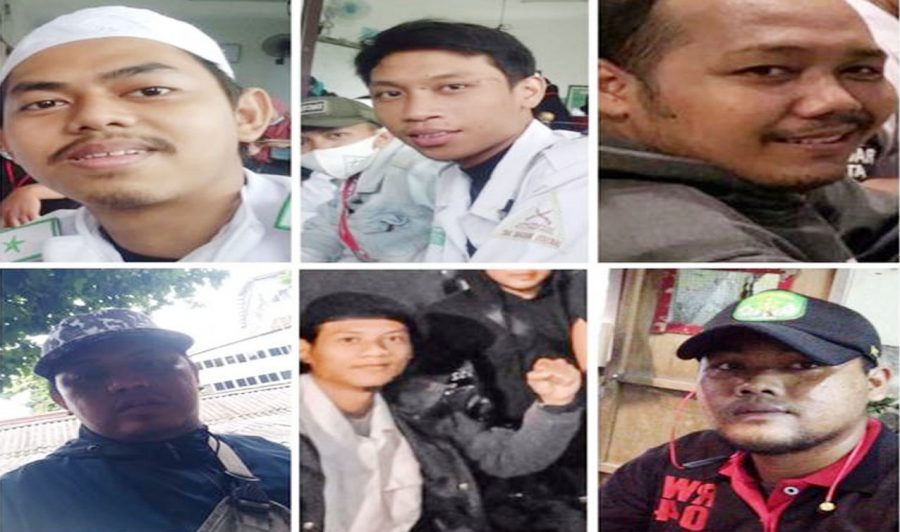 6 Orang yang Ditembak Mati Polisi Ternyata Anggota Laskar Khusus FPI