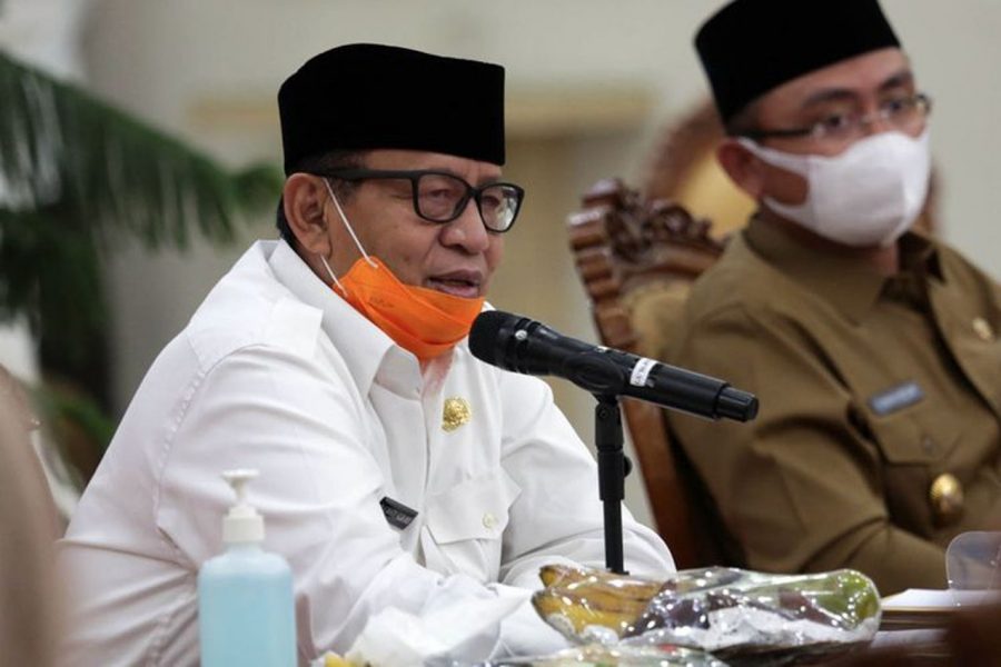 Pemprov Banten Gelontorkan Dana Rp75 Miliar Modal untuk BUMD Agribisnis