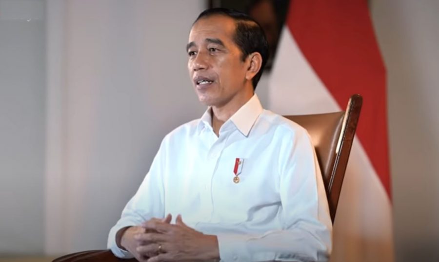 Jokowi: 1,2 Juta Dosis Vaksin Sinovac Sudah Tiba di Indonesia