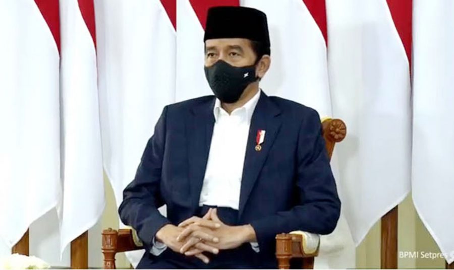 Presiden Jokowi Buka Muktamar IX PPP: Ajang Memperkokohkan Persatuan dan Kerukunan