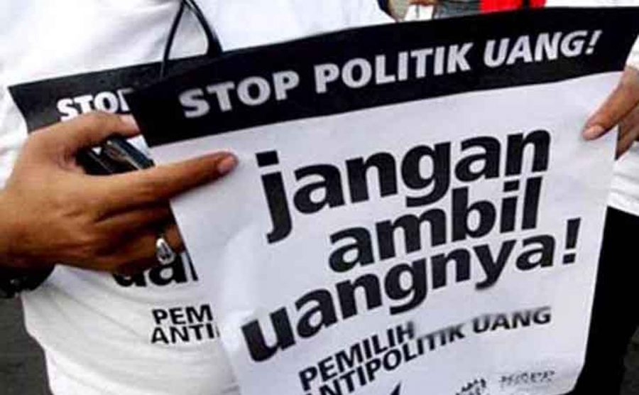 Jelang Pencoblosan, KPU Banten Minta Masyarakat Tolak Politik Uang