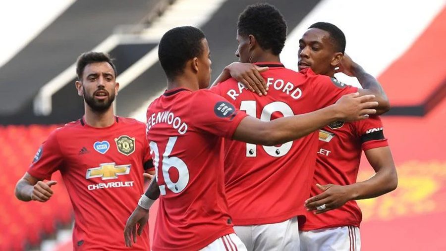 Kemenangan Manchester United atas Aston Villa Dengan Skor 2-1