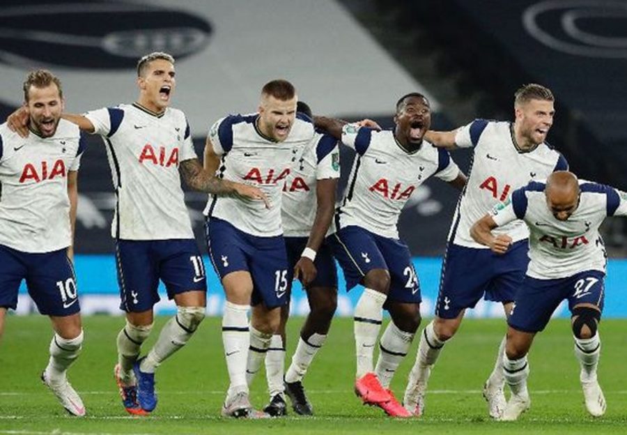 Tottenham Hotspur Patahkan Wycombe Wanderers dengan Skor 1-4