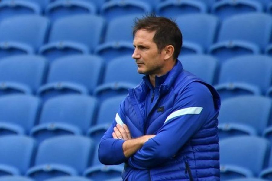 Chelsea Pecat Frank Lampard, Disebut Lakukan Kesalahan Besar