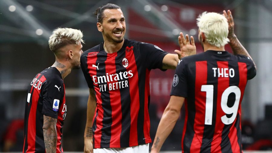 Jadwal Pertandingan AC Milan pada Februari 2021